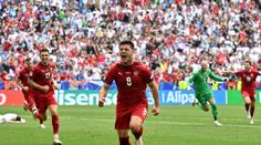 Naděje Srbska na postup žije. Bod proti Slovinsku zachránil v nastavení Jovič