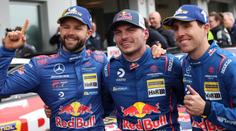 Po triumfu přišel šok. Verstappen ovládl závod, ale o výhru nakonec přišel