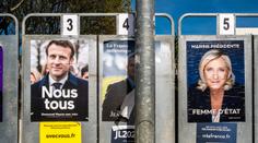 Je rozhodnuto. Ve Francii jdou do 2. kola prezidentské volby Macron a Le Penová