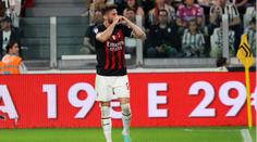 Juventus prohrál doma s AC Milán. Lazio zachraňovalo výhru v závěru