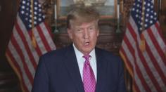 Válku na Ukrajině ukončím za den, tvrdí Trump. Chce milost pro útočníky