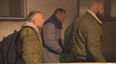 První záběry Vémoly od vazby: Změnil se k nepoznání, museli ho převézt do nemocnice