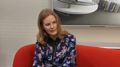Anna Beata Háblová: K umění jsem si musela cestu tvrdě vybojovat