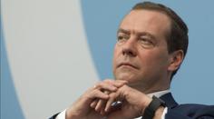 Medveděv se utrhl ze řetězu. Nastane totální zkáza, předpovídá