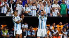 Za týden oslaví 39 let. Messi ale dál ničí rekordy, které měly být nedotknutelné