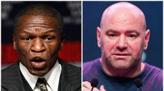 Mayweather starší chce ochránit svého syna a zmlátit prezidenta UFC