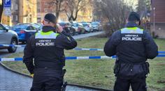 Střelba v Havířově. Postřelený policista skončil v nemocnici, útočník je po smrti
