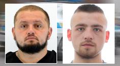 Policie hledá muže podezřelé z pokusu o vraždu. Nesnažte se je zadržet, varuje