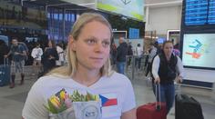 Horská po MS v plavání: Je to velký úspěch, ale mrzí mě olympijský limit