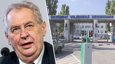 Stavem prezidenta Zemana se zabývá tajná služba. Ověřuje jeho podpis