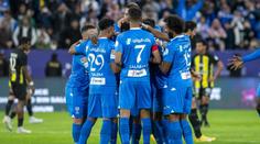 Fotbalisté Al Hilalu vytvořili světový rekord. Mají nejvíce výher v řadě