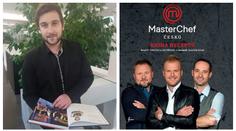 Ideální tip na dárek? Kupte kuchařku MasterChef!
