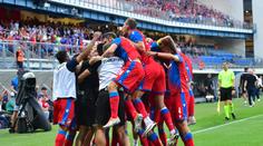 Plzeň znovu porazila Tiraspol a je blízko Lize mistrů. Evropská liga je jistá