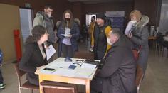 Situace v uprchlických centrech se uklidňuje, pomohl i rezervační systém