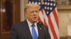 Ústavní žaloba na Trumpa pokračuje. Nepomohl mu ani nový právník