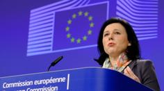 Eurokomisařka Jourová je nejvlivnější Češkou. Vyhrála prvně
