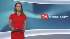 Odpolední Televizní noviny - čtvrtek 19. května