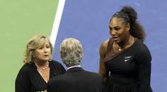 Podle WTA měla Serena pravdu! Emoce se mají posuzovat stejně