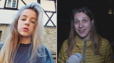 Ztracená dívka se po třech dnech vrátí domů. Dojatá matka se raduje