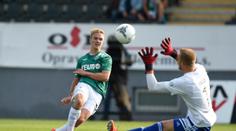 Výborná premiéra! Matoušek dvěma góly sestřelil Bohemku