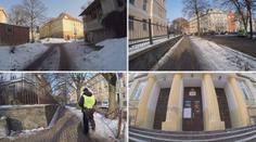 Prošli jsme cestu Míši do školy: Tady se ztratila! VIDEO