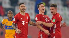 Bayern si poradil s mistrem z Mexika a vyhrál klubové mistrovství světa