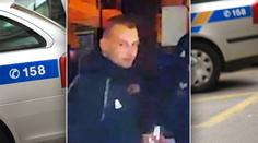 Policisté pátrají po násilníkovi z libereckého baru! Neviděli jste ho?