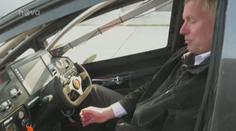 Je to tady! První létající auto připomíná legendární Velorex