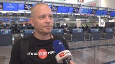 Kouč Procházky: Čekáme lepšího Rountreeho, ale vidím slabiny