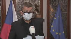 Rezervace na očkování se spustí v polovině ledna, oznámil Babiš