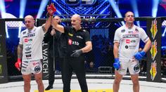 Pešta po těžkém boji v KSW padl. Jeden sudí ho viděl jako vítěze