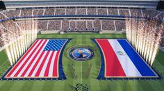 FIFA ničí další tradici. Z nástupů na MS udělá americkou mega show