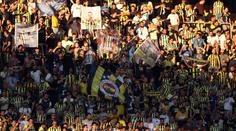 Ostuda, nejtemnější den Fenerbahce, zní reakce z celého světa na oslavu Putina