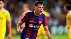 Barcelona se opět dlouho střelecky trápila. Tři body jí zachránil Pedri