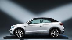 Automobilky kříží SUV už i s kabriolety. VW T-Roc přijde o střechu