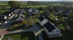 Rodiny přišly kvůli developerovi o miliony. Místo vysněných domů jim nezbylo nic