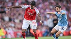 Arsenalu se zranil další klíčový hráč. Drahá posila bude měsíce mimo hru