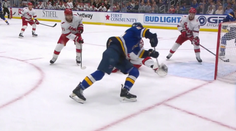 Kandidát na zákrok roku? Andersen v NHL fenomenálně vychytal Deana