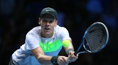 Sledovali jsme ON-LINE: Berdych na Turnaji mistrů končí, nestačil na Djokoviče