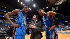 Westbrook + Durant = 91 bodů! LeBron si vychutnal výhru s Miami