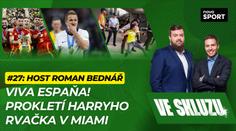 Ve skluzu: Viva España, prokletí Harryho Kanea a rvačka v Miami