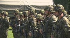 Ukrajinská armáda je 15. nejlepší na světě. Česko výrazně zaostává