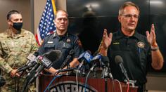 Měl v autě nůž. Policisté popsali, proč střelili černocha před dětmi!