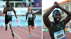 Nasadil nohy a porazil Masláka! Svět zírá na nového Pistoriuse