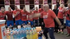 Hola, hola, hola, Evropa nás volá! Jak masér Eda řídil oslavy postupu