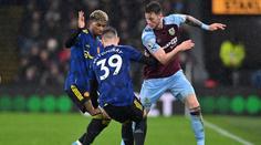 Ronaldo z lavičky sledoval další ztrátu United. Součkův West Ham nezaváhal