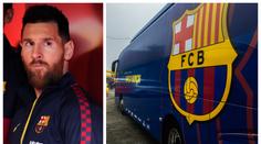 Barcelona je v ČR! Jezdí v půjčeném buse, lidé na ni sází miliony