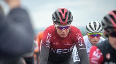 Čtyřnásobný vítěz Tour de France v problémech? Froome zprávu vyvrátil