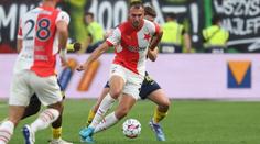 Nadšený Chorý: Miluji velké zápasy. Za podporu jsem rád, zbytek moc neřeším