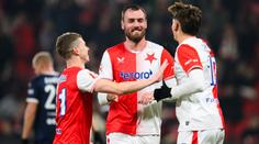 Exemplární tresty pro Douděru a Chorého. Slavia s nimi už dále nepočítá